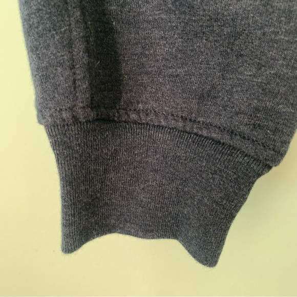 🏷️ J. Crew Authentic Fleece Joggers Jogger Sweatpants Small S - Picture 5 of 6